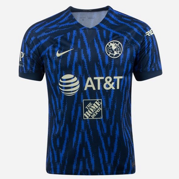 Authentic Camiseta Club America 2ª 2022-2023